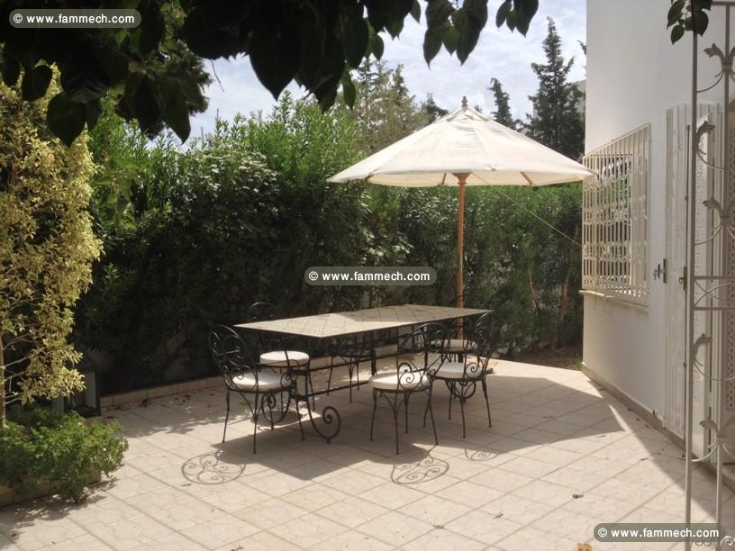 Villa Maya AL2534 Hammamet Nord 