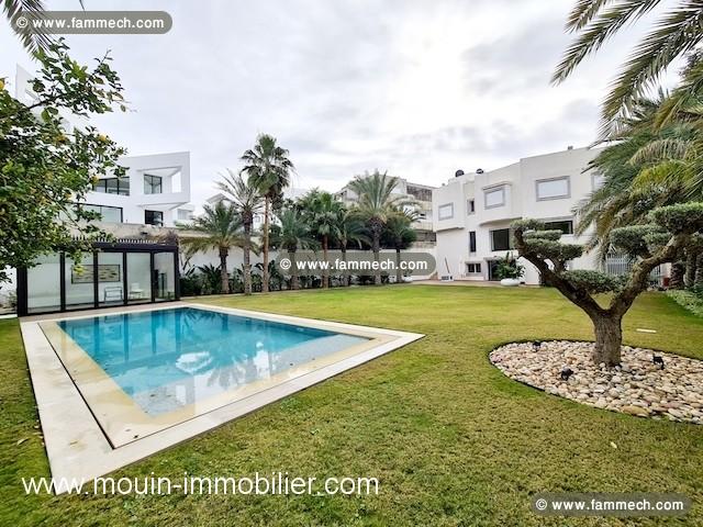 Villa Maya AL2742 Gammarth