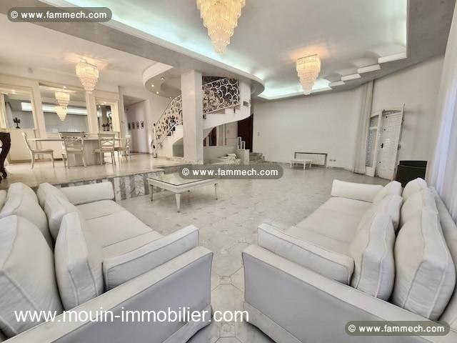 Villa Maya AV1831 Hammamet Nord 