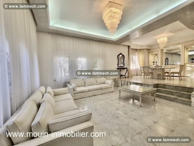 Villa Maya AV1831 Hammamet Nord 