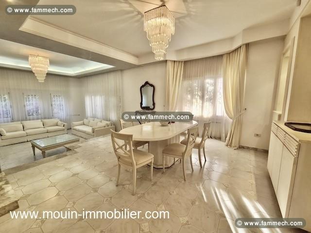 Villa Maya AV1831 Hammamet Nord 