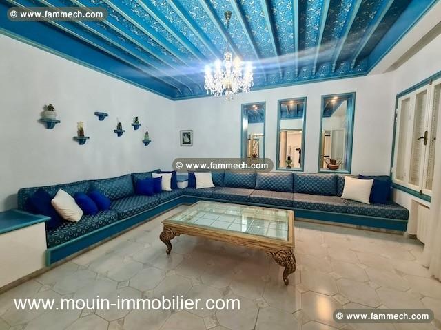 Villa Maya AV1831 Hammamet Nord 
