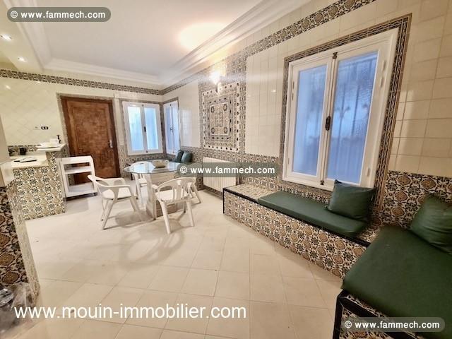 Villa Maya AV1831 Hammamet Nord 