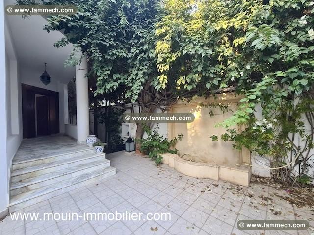 Villa Maya AV1831 Hammamet Nord 