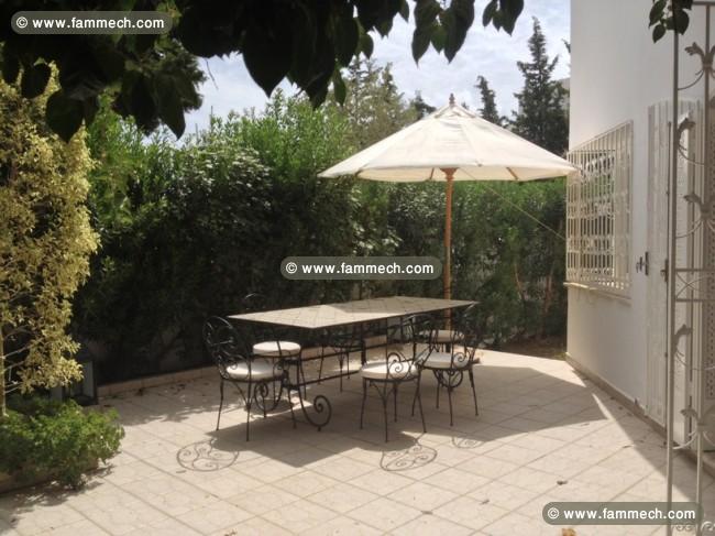 Villa Maya reference AL533 Hammamet Nord 