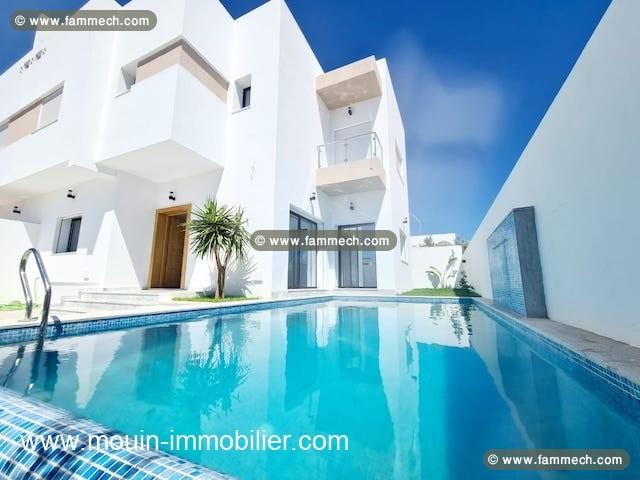 Villa Mayor AV1646 Hammamet Nord
