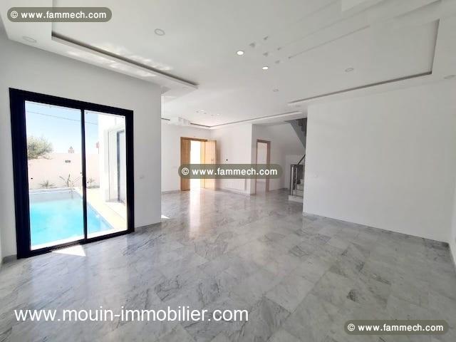 Villa Mayor AV1646 Hammamet Nord
