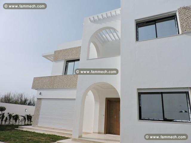 Villa Maysenne Hammamet Zone Craxi Av1387