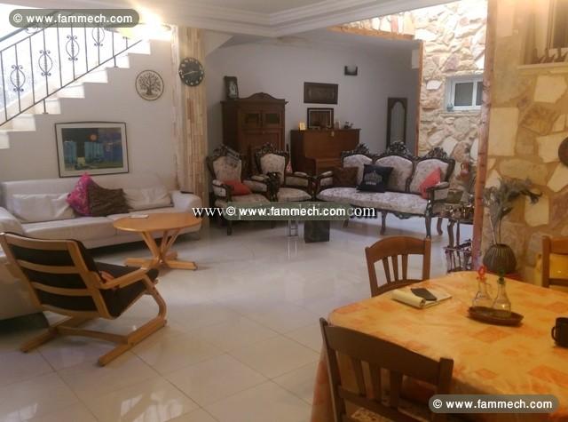 Villa MEDDEB - Centre-Ville         REF. V602
