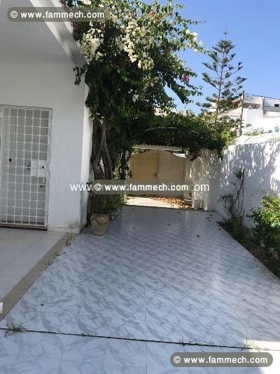 Villa Melody 2 AL2507 Hammamet 