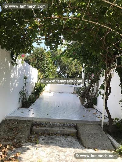 Villa Melody 2 ref AL2507 Hammamet 