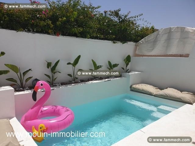 VILLA MELODY Baraket Essahel Hammamet AL2410