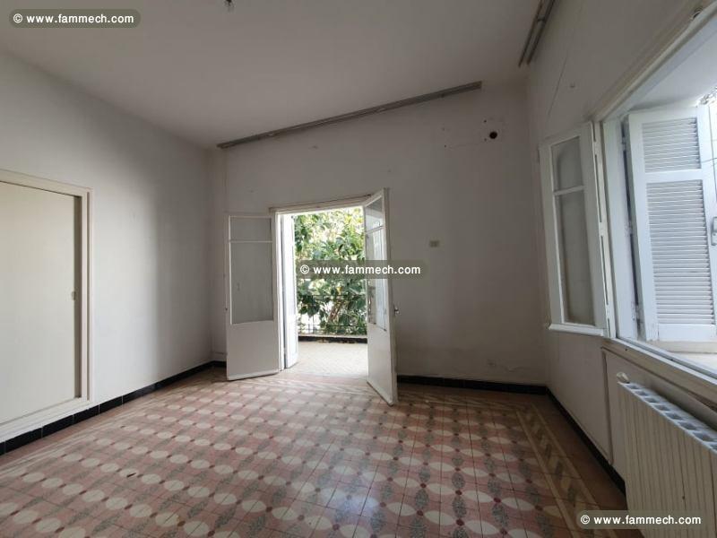Villa menzah 5 (réf: v1335)