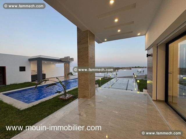 VILLA MERCURE El Monchar Hammamet Sud AV1816
