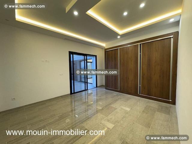 VILLA MERCURE El Monchar Hammamet Sud AV1816