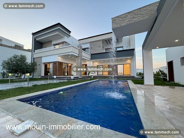 VILLA MERCURE El Monchar Hammamet I AV1816