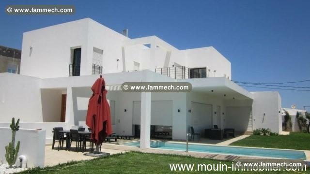 Villa Merveilleuse ref AL2333 LA soukra