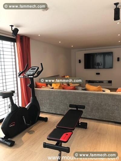 Villa Merveilleuse ref AL2333 LA soukra