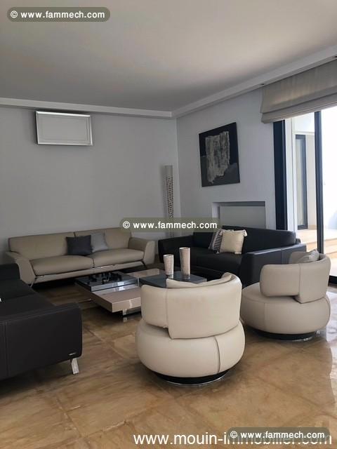 Villa Merveilleuse ref AL2333 LA soukra