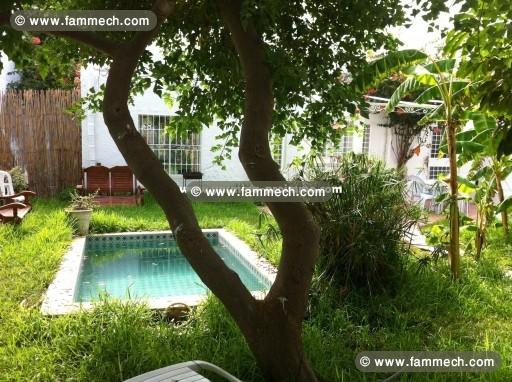 Maison Israa - Hammamet