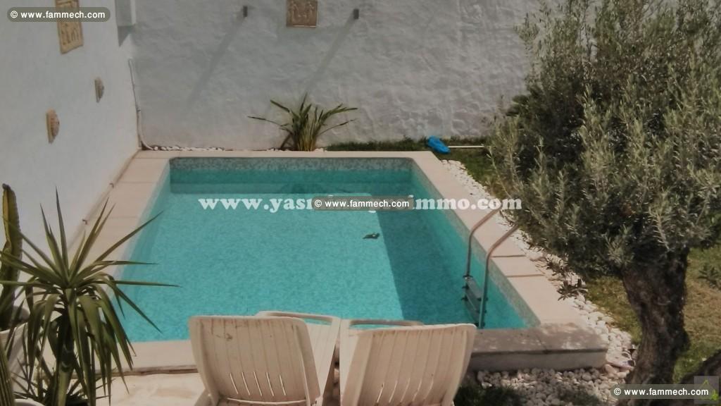 Villa Mesk Ellil - Hammamet