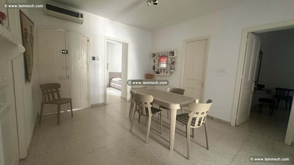 VILLA MEUBLÉE EN ZONE TOURISTIQUE - RÉF L761