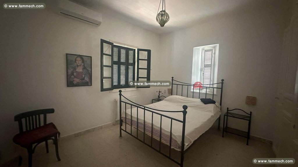 VILLA MEUBLÉE EN ZONE TOURISTIQUE - RÉF L761