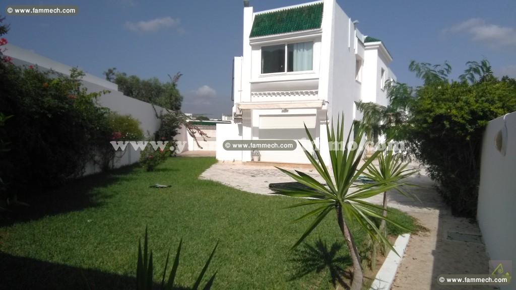 Villa Miel - Hammamet Sud