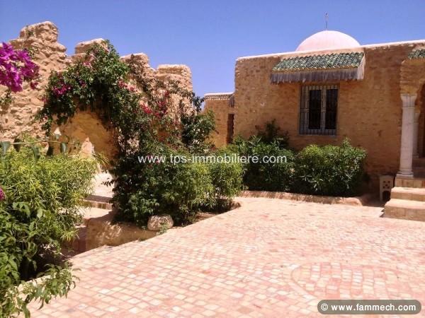 Villa MILLE ET UNE NUITS - Hammamet