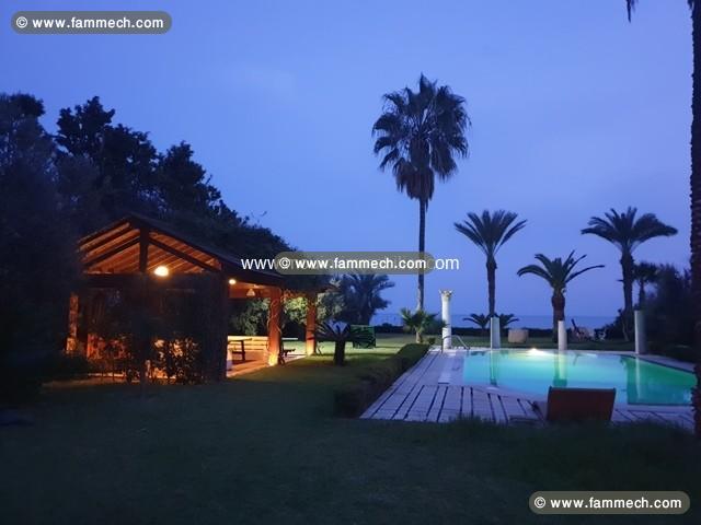 VILLA MILLE ET UNE NUITS Hammamet AL2356