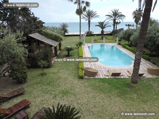 VILLA MILLE ET UNE NUITS Hammamet AL2356