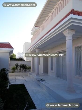 Villa Mimosa ref AV284 Yasmine Hammamet