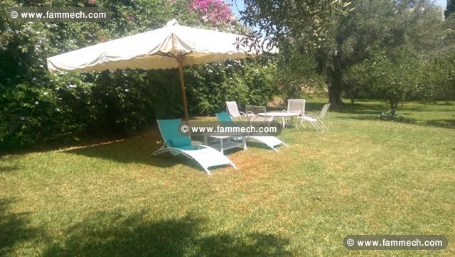 Villa MIRAMAR - Zone Miramar       REF. L1204
