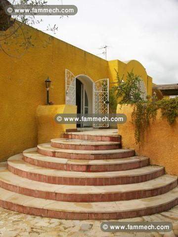 villa miramar AL549 zone miramar hammamet 