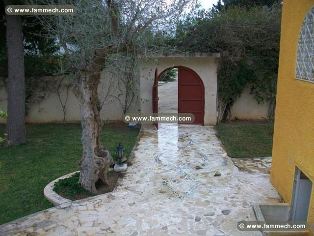 villa miramar AL549 zone miramar hammamet 