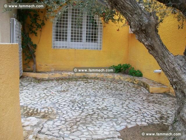 villa miramar AL549 zone miramar hammamet 