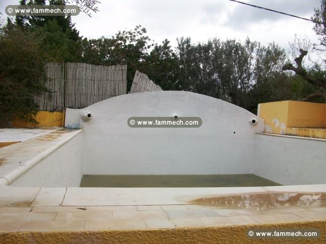 villa miramar AL549 zone miramar hammamet 