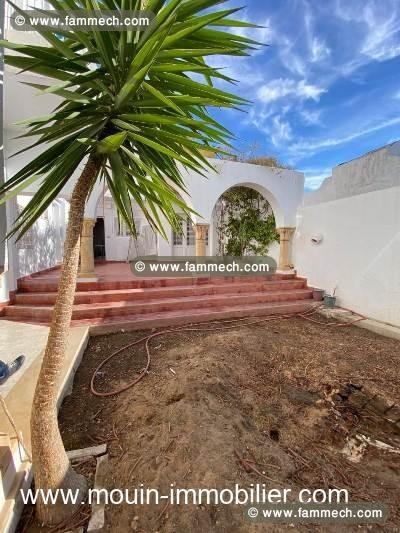 Villa Mireille AL3259 Hammamet Centre 