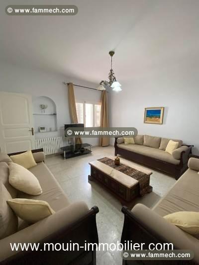 Villa Mireille AL3259 Hammamet Centre 