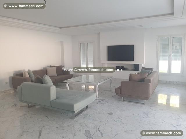 Villa Mireille ref AL2506 Hammamet Nord 