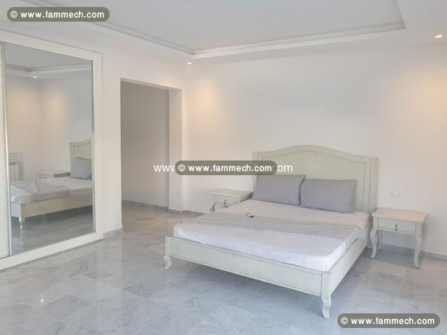 Villa Mireille ref AL2506 Hammamet Nord 