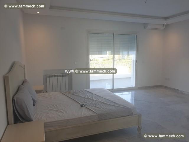 Villa Mireille ref AL2506 Hammamet Nord 