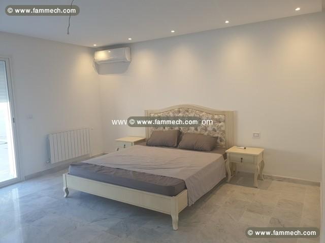 Villa Mireille ref AL2506 Hammamet Nord 