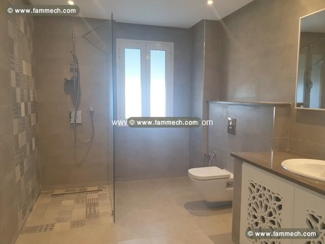 Villa Mireille ref AL2506 Hammamet Nord 