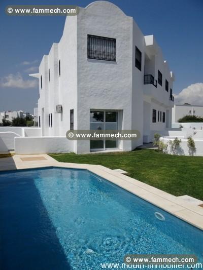 Villa Misk AL840 Jinen Hammamet 