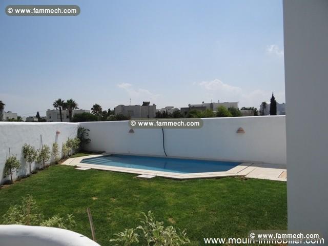 Villa Misk AL840 Jinen Hammamet 