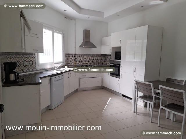 Villa Misk AL840 Jinen Hammamet 