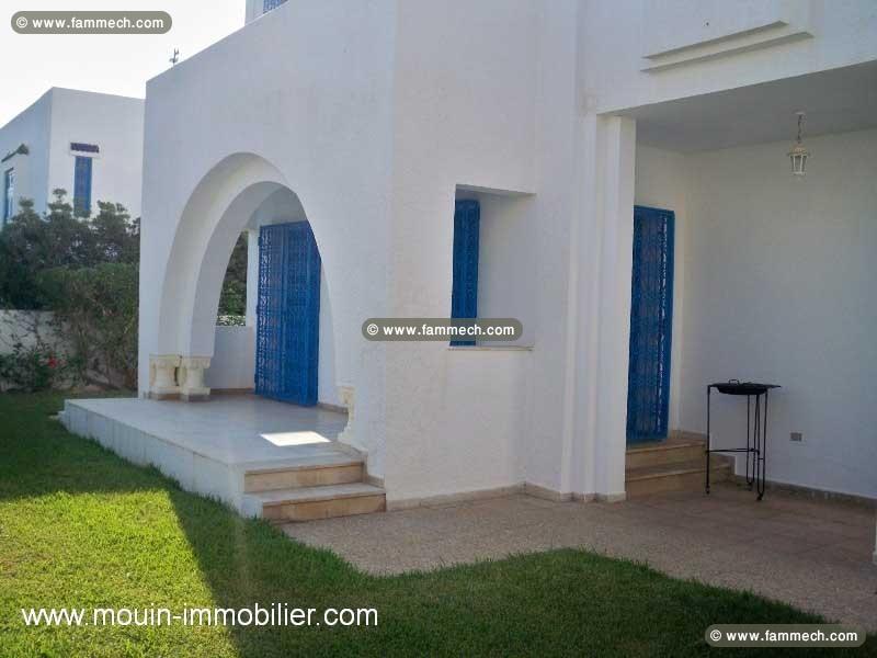 Villa Misk Ellil AV1300 Hammamet 