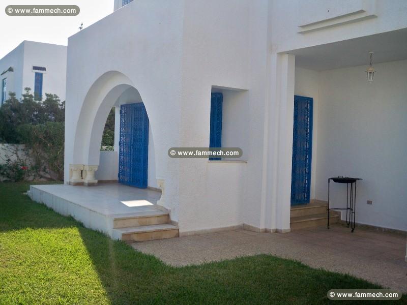 Villa Misk Ellil ref AL2409 Hammamet 