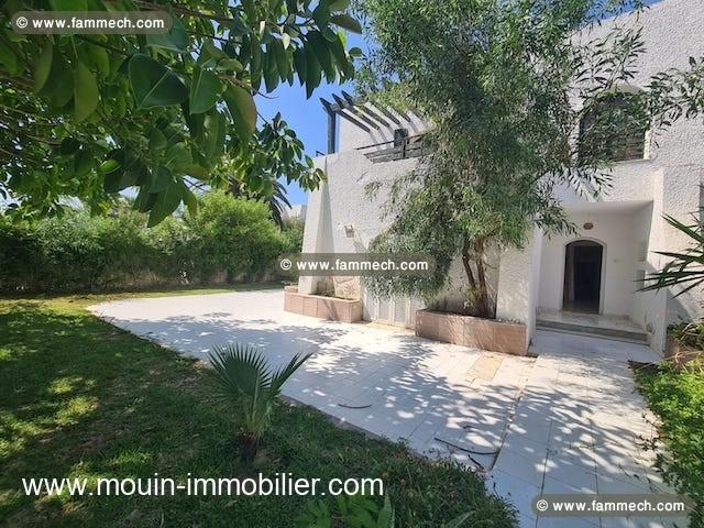 Villa Mistral 2 AL3589 Hammamet 